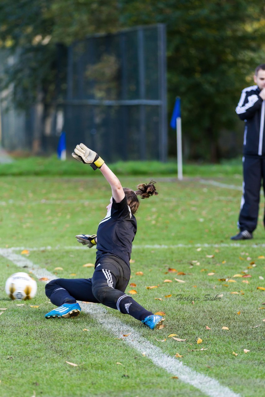 Bild 104 - Frauen Hamburger SV - SV Henstedt Ulzburg : Ergebnis: 0:2